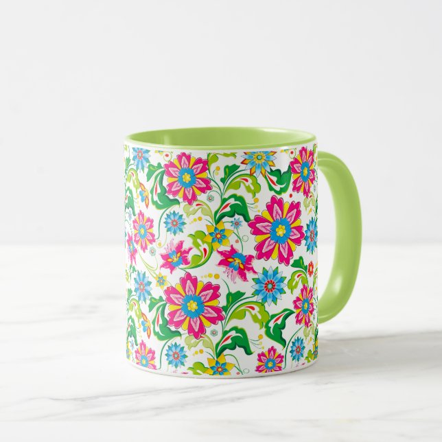 Caneca Padrão 35 Mug (Frente Esquerda)