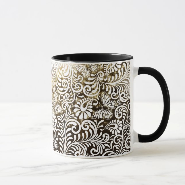 Caneca Padrão 6A Mug (Direita)