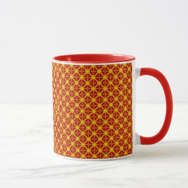 Caneca Padrão após Rua. Joseph de um Cartão Comercial (TC