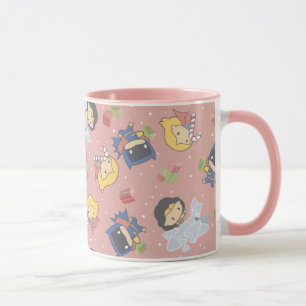 Caneca Padrão atual do feriado da Liga da Justiça