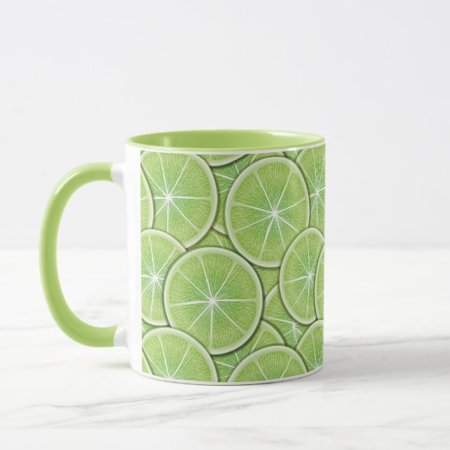 Caneca Padrão de Citrus (Esquerda)