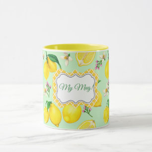 Caneca Padrão de Citrus