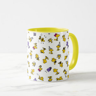 Caneca Padrão de diversão em Woodstock