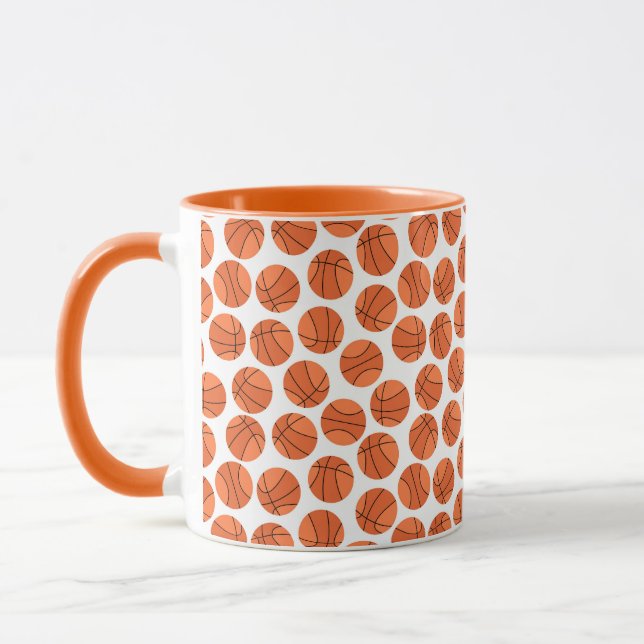 Caneca Padrão de esportes de beisebol  (Esquerda)