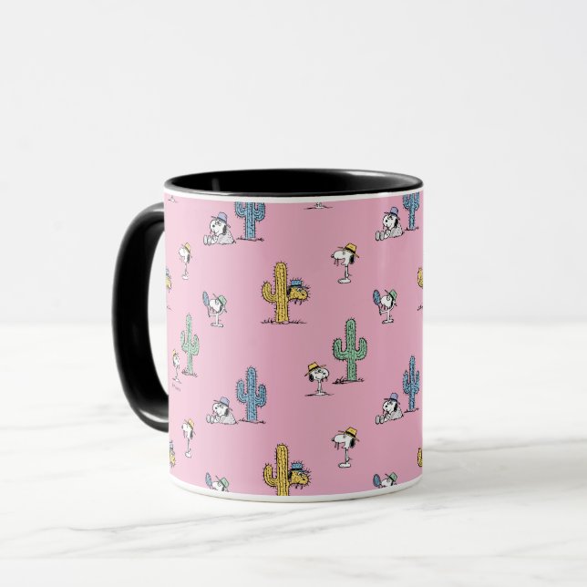 Caneca Padrão de Pop de Açúcar de Spike (Frente Esquerda)