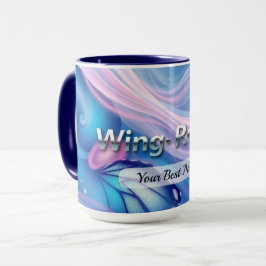 Caneca Padrão de Renovação da Asa