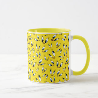 Caneca Padrão de Rosto TWEETY™
