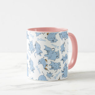 Caneca Padrão do Macaco do Horton Hears A Who