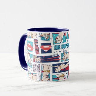 Caneca Padrão do painel de músicas Krypto