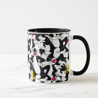 Caneca Padrão do SYLVESTER™ & TWEETY™