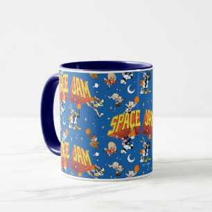 Caneca Padrão Espaço Exterior SPACE JAM™ TUNE SQUAD™