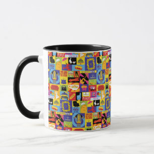 Caneca Padrão FRIENDS™ Icônico