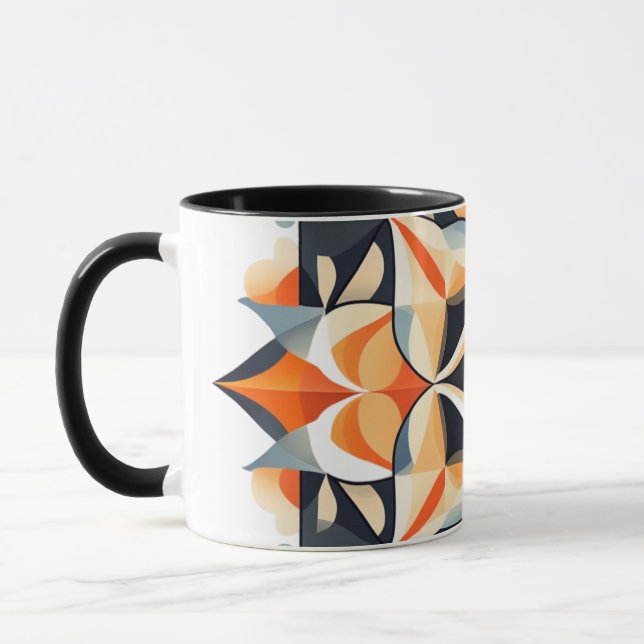 Caneca Padrão Sunset (Esquerda)