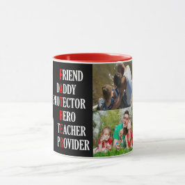 Caneca Padre Combo Mug