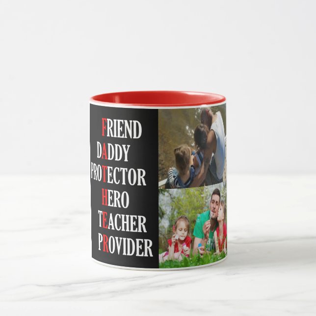 Caneca Padre Combo Mug (Centro)