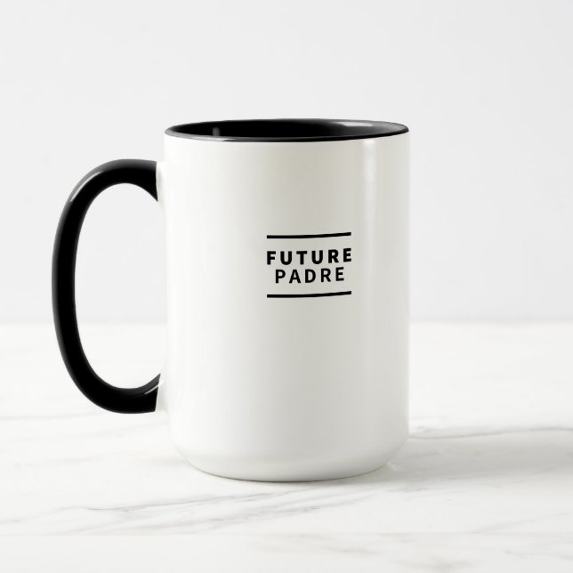 Caneca Padre Futuro (Esquerda)