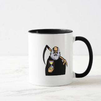 Caneca Padre Time Mug / Beaker