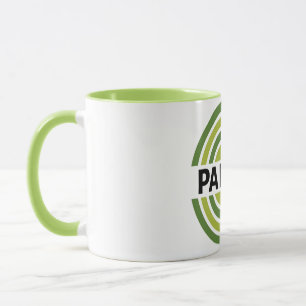Caneca Padres PTA