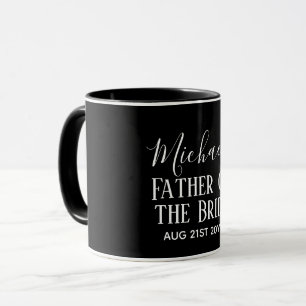 Caneca PADRINHOS DE CASAMENTO Bestman do ORÇAMENTO prese