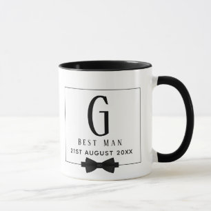 Caneca Padrinhos de casamento MELHORES Padrinhos de casam
