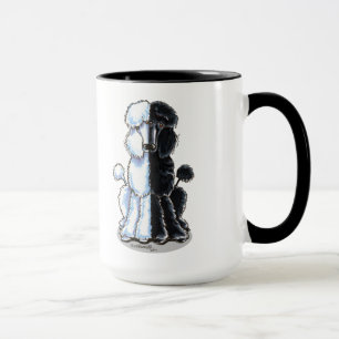 Caneca Padrões duplos