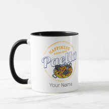 Paella Snack Vintage Espanha Paella Pan Souvenir