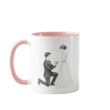 Página para Colorir de Proposta de Joelho Casal Li
