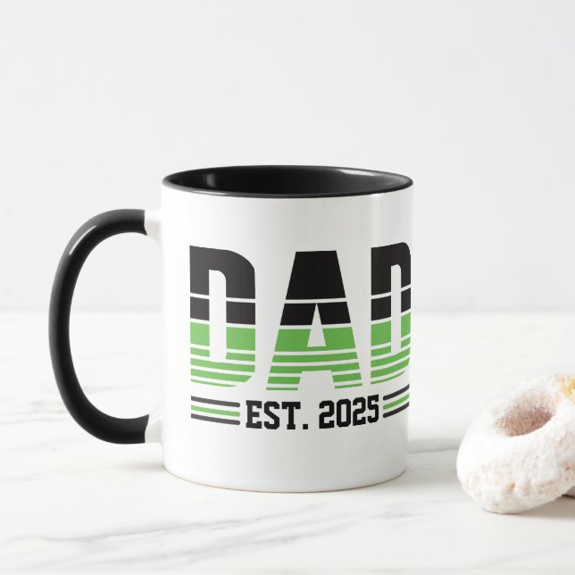 Caneca Pai (Com Donut)