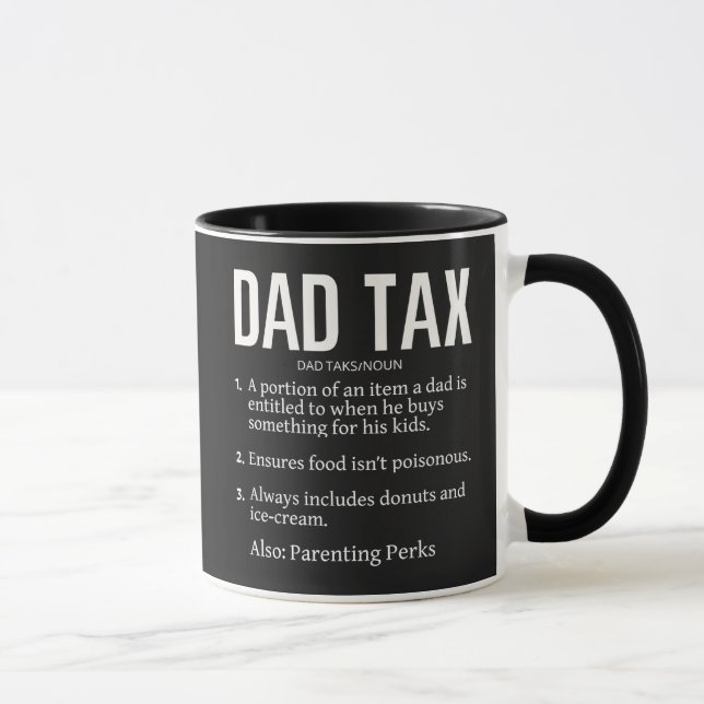 Caneca Pai (Direita)