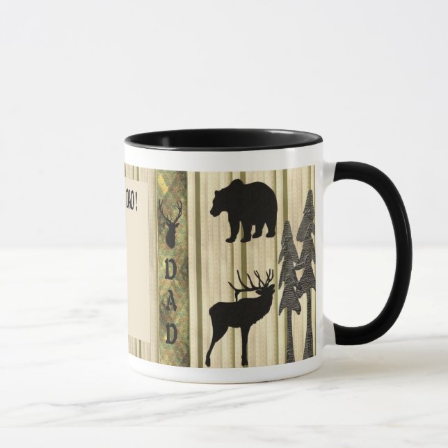 CANECA PAI (Direita)
