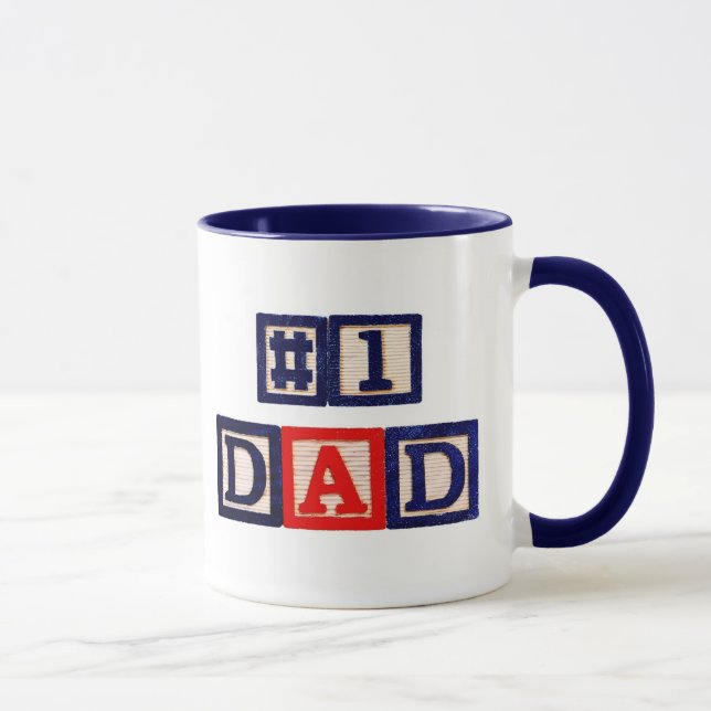 Caneca Pai #1 (Direita)