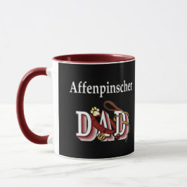 Caneca Pai Affenpinshcer