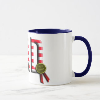 Caneca Pai Americano