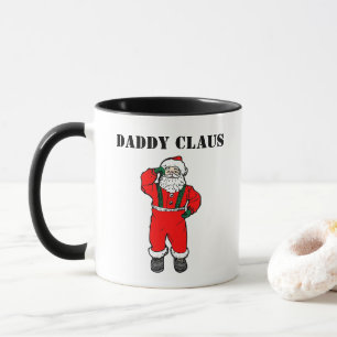 CANECA PAI CLAUS HOLIDAY MUG