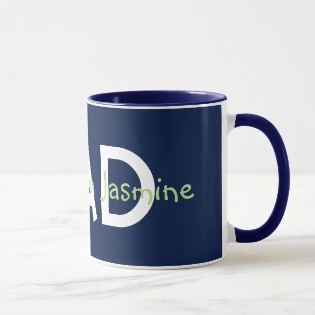 Caneca PAI Coffee Mug (Direita)
