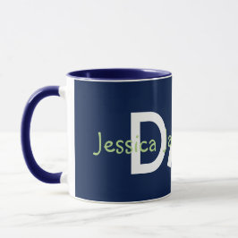 Caneca PAI Coffee Mug