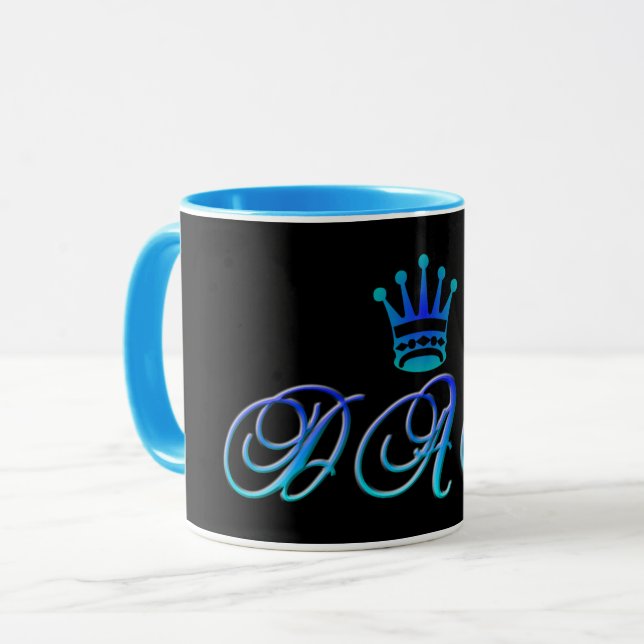 Caneca PAI Combo Mug (Frente Esquerda)