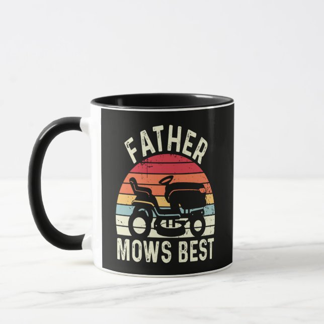 Caneca Pai Corta Melhor (Esquerda)