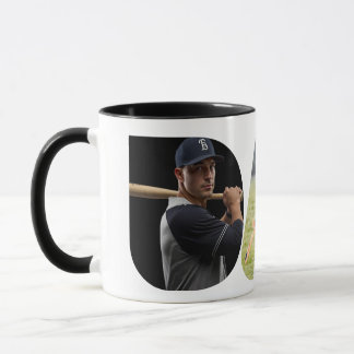 Caneca Pai de Beisebol