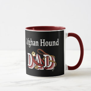 Caneca Pai de caça ao Afeganistão