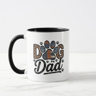 Caneca PAI DE CACHORRO - Cachorro