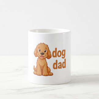 Caneca Pai de Cachorro com Cachorro Gelado