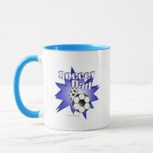 Caneca Pai de futebol