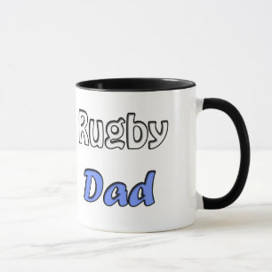 Caneca Pai de Rugby