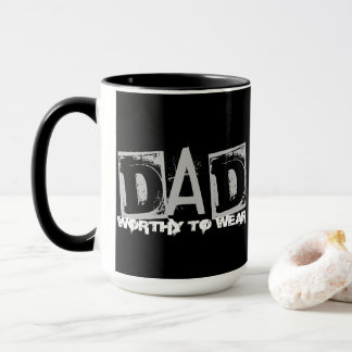 Caneca PAI - Digno De Visto