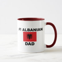 Pai do albanês #1