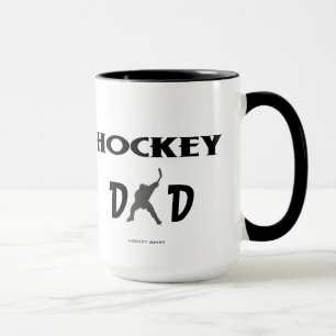 CANECA PAI DO HÓQUEI