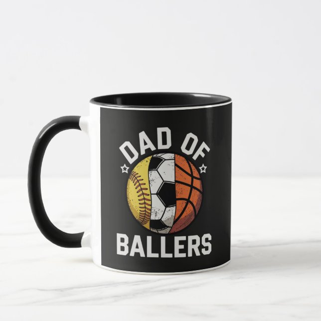 Caneca Pai dos Atletas (Esquerda)