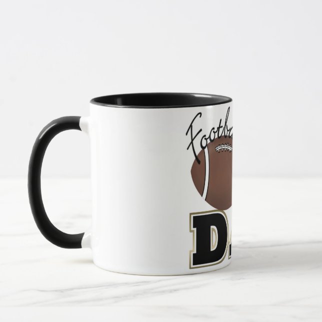 Caneca Pai Esportivo Presente Mug (Esquerda)
