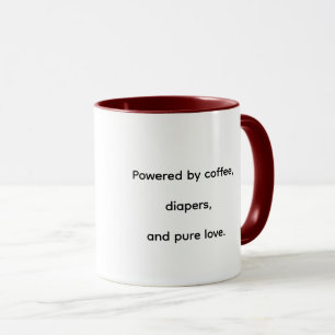 Caneca Pai est.2026